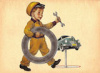 Boy mechanic (1 available)